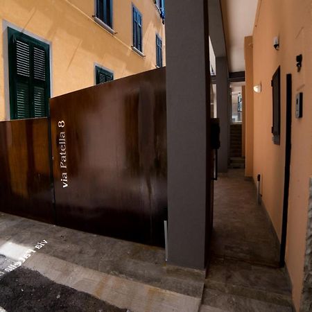 Casa Felix Leilighet Salerno Eksteriør bilde